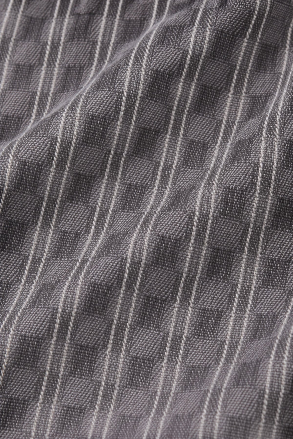 Lennon Satin Weave Print Shirt