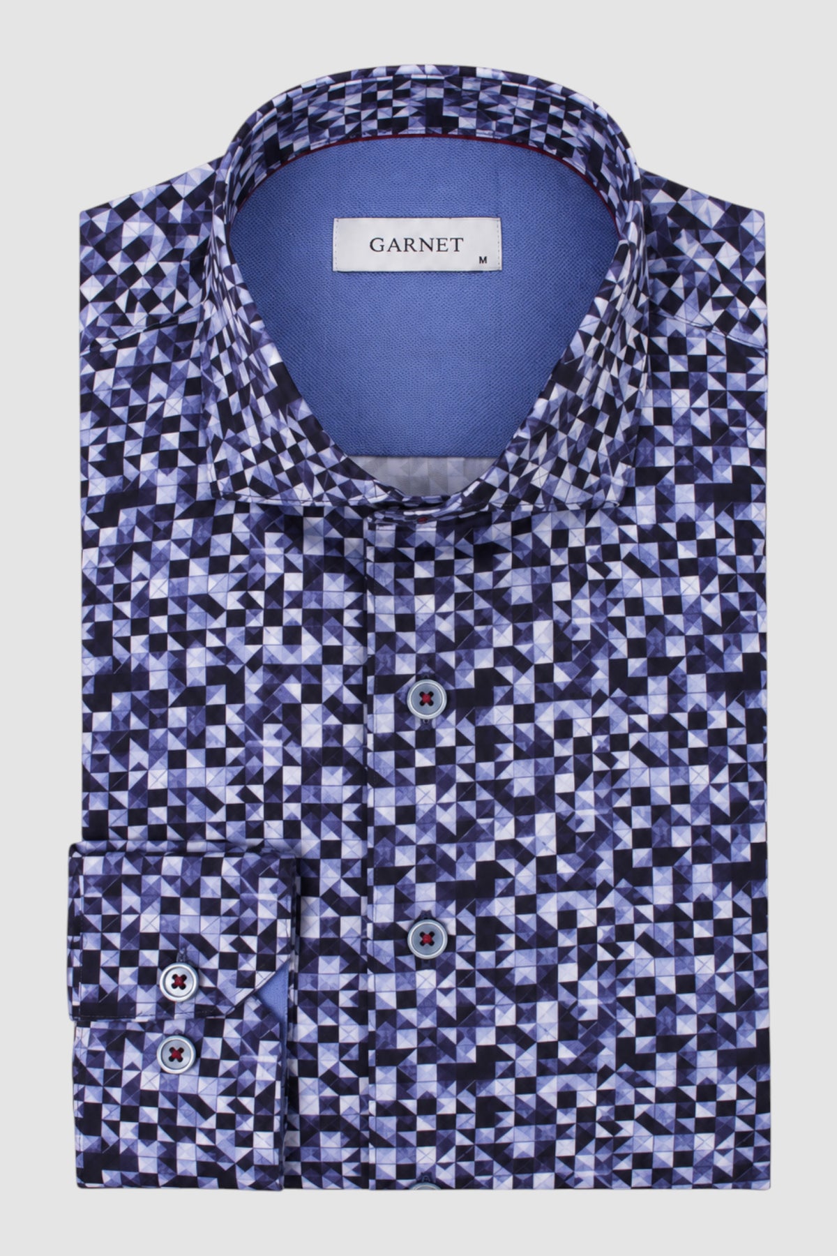 Hayes Ditsy Floral Print Shirt