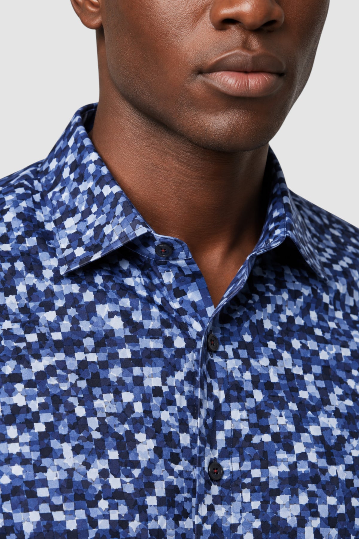 Hayes Ditsy Floral Print Shirt