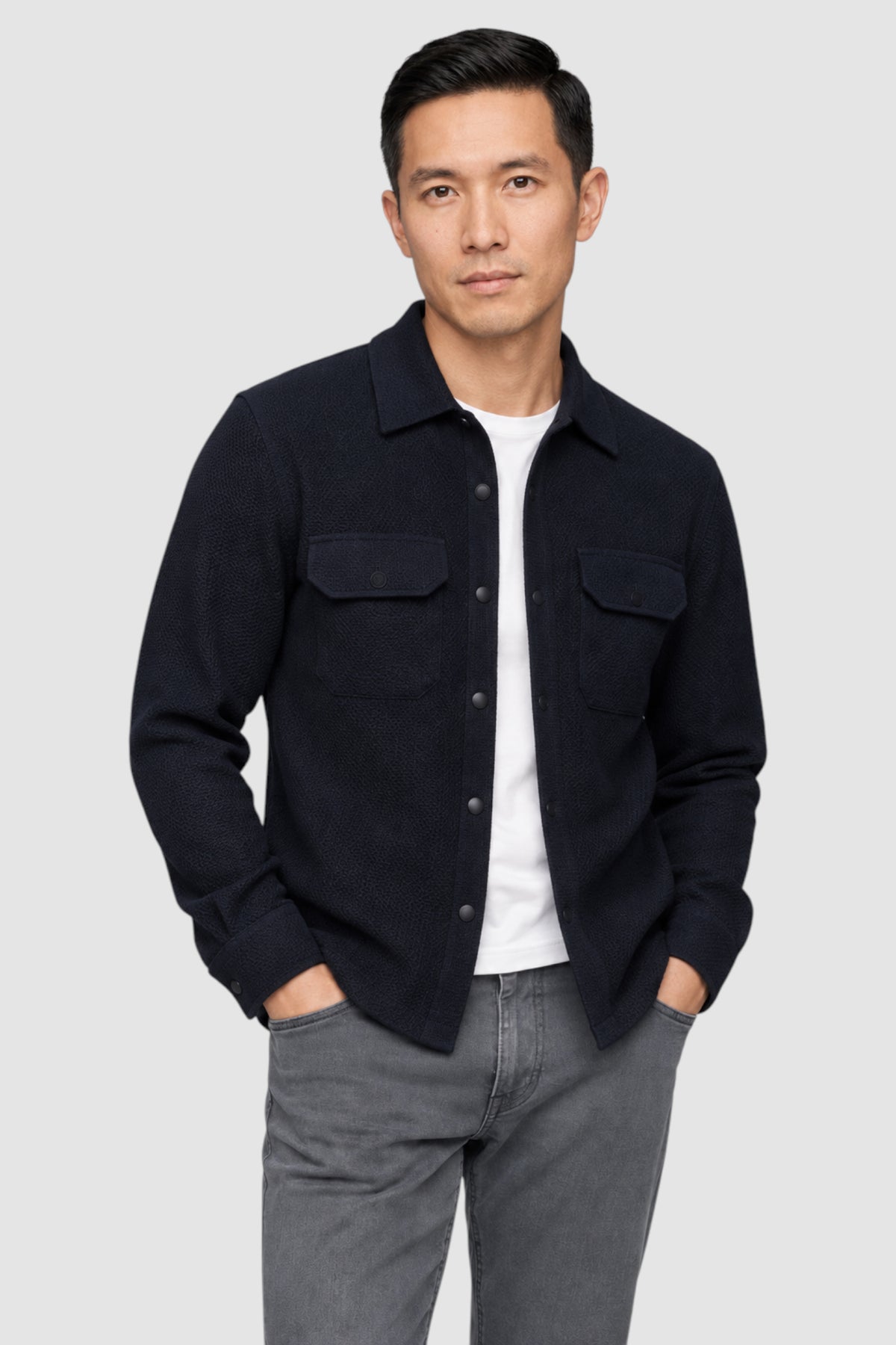 Jaxx Shirt Jacket