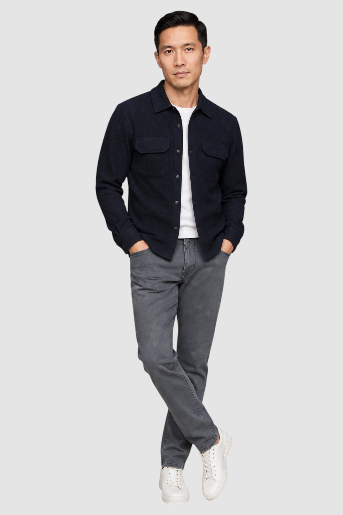 Jaxx Shirt Jacket