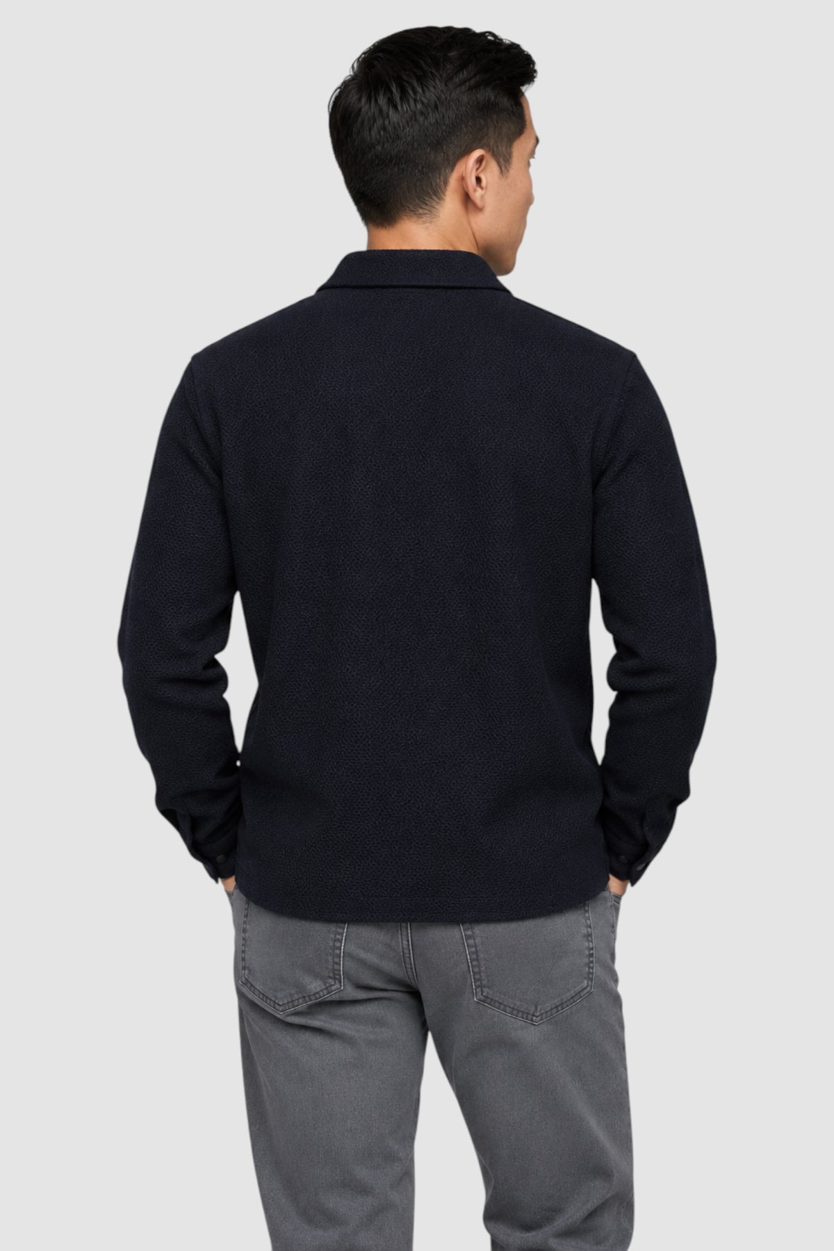 Jaxx Shirt Jacket