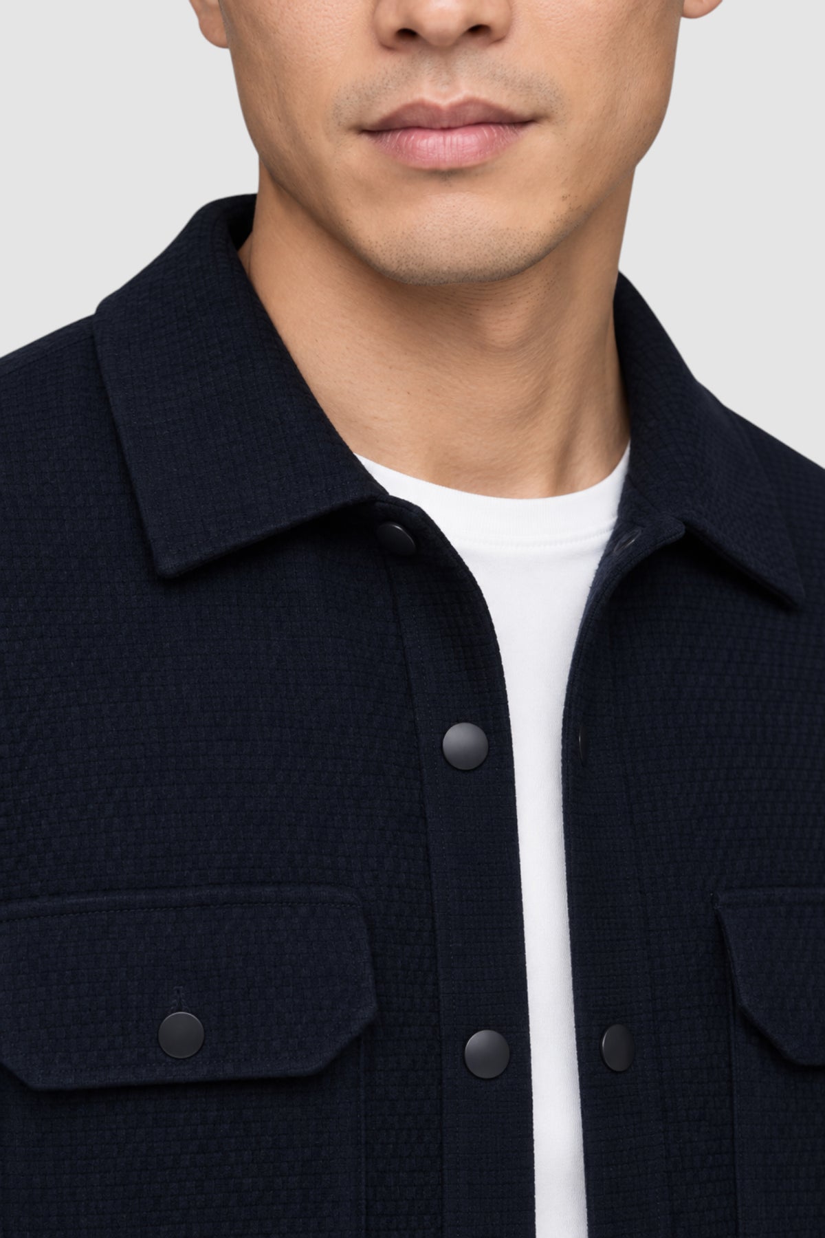 Jaxx Shirt Jacket