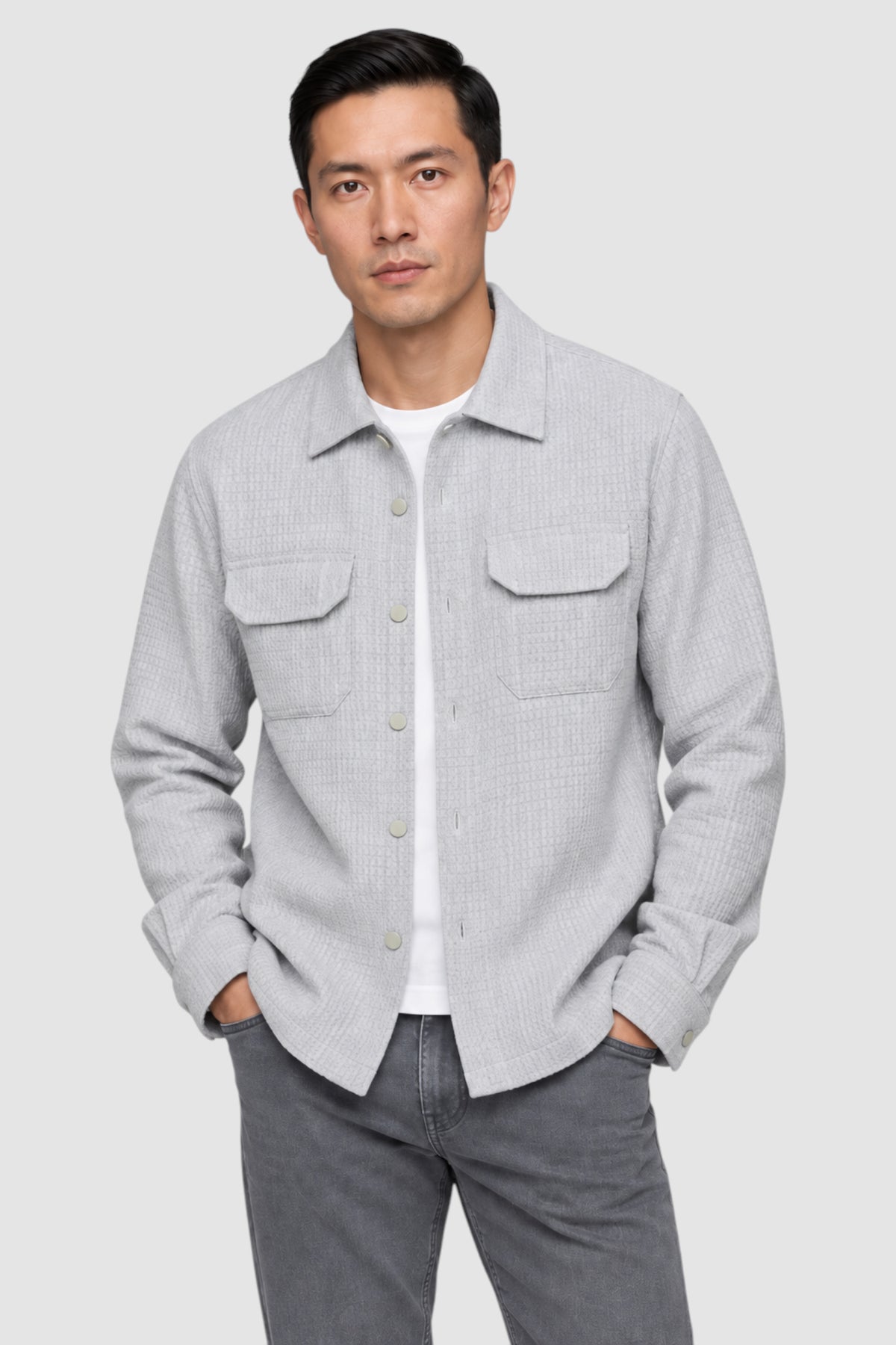 Jaxx Shirt Jacket