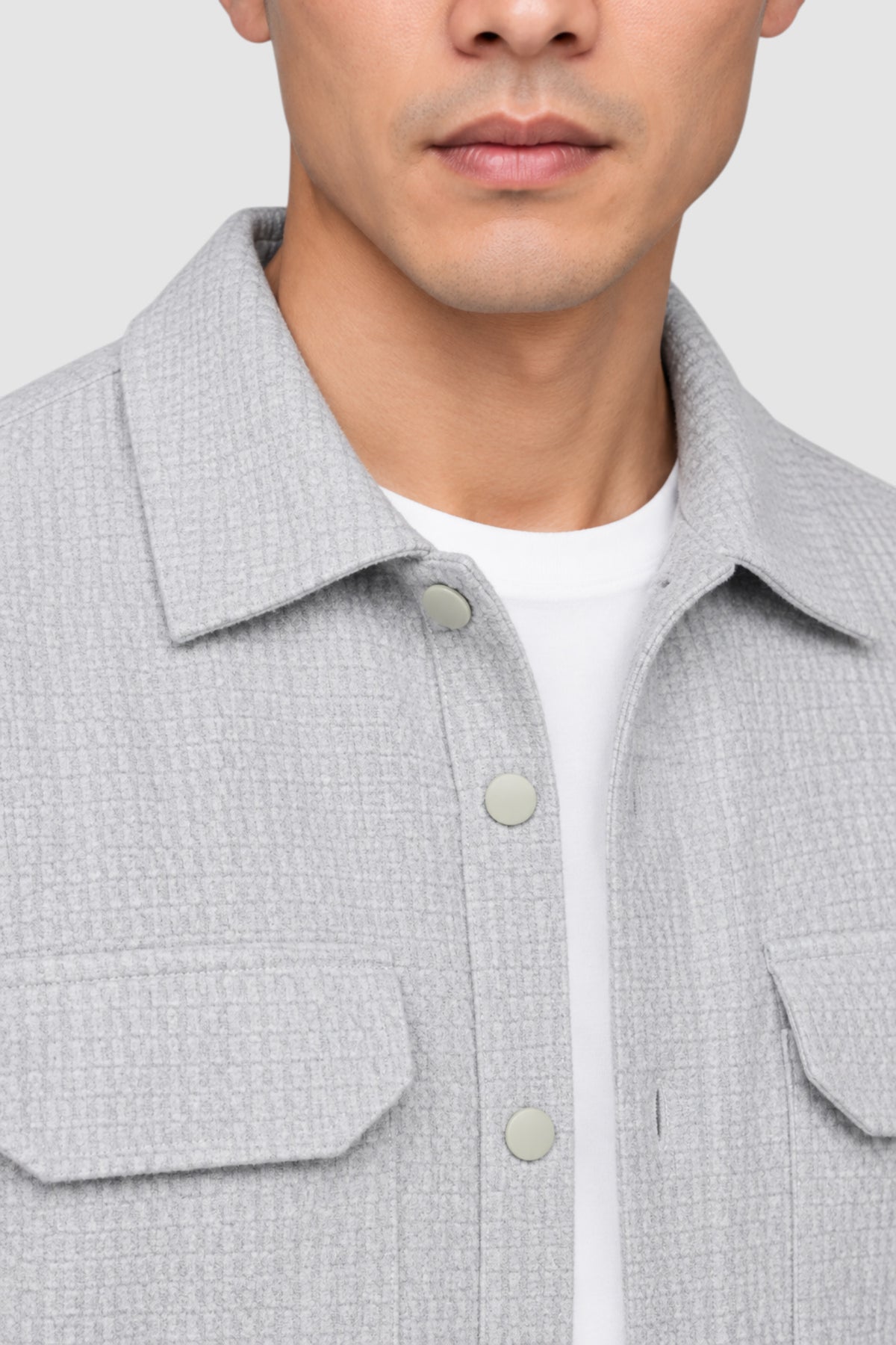 Jaxx Shirt Jacket