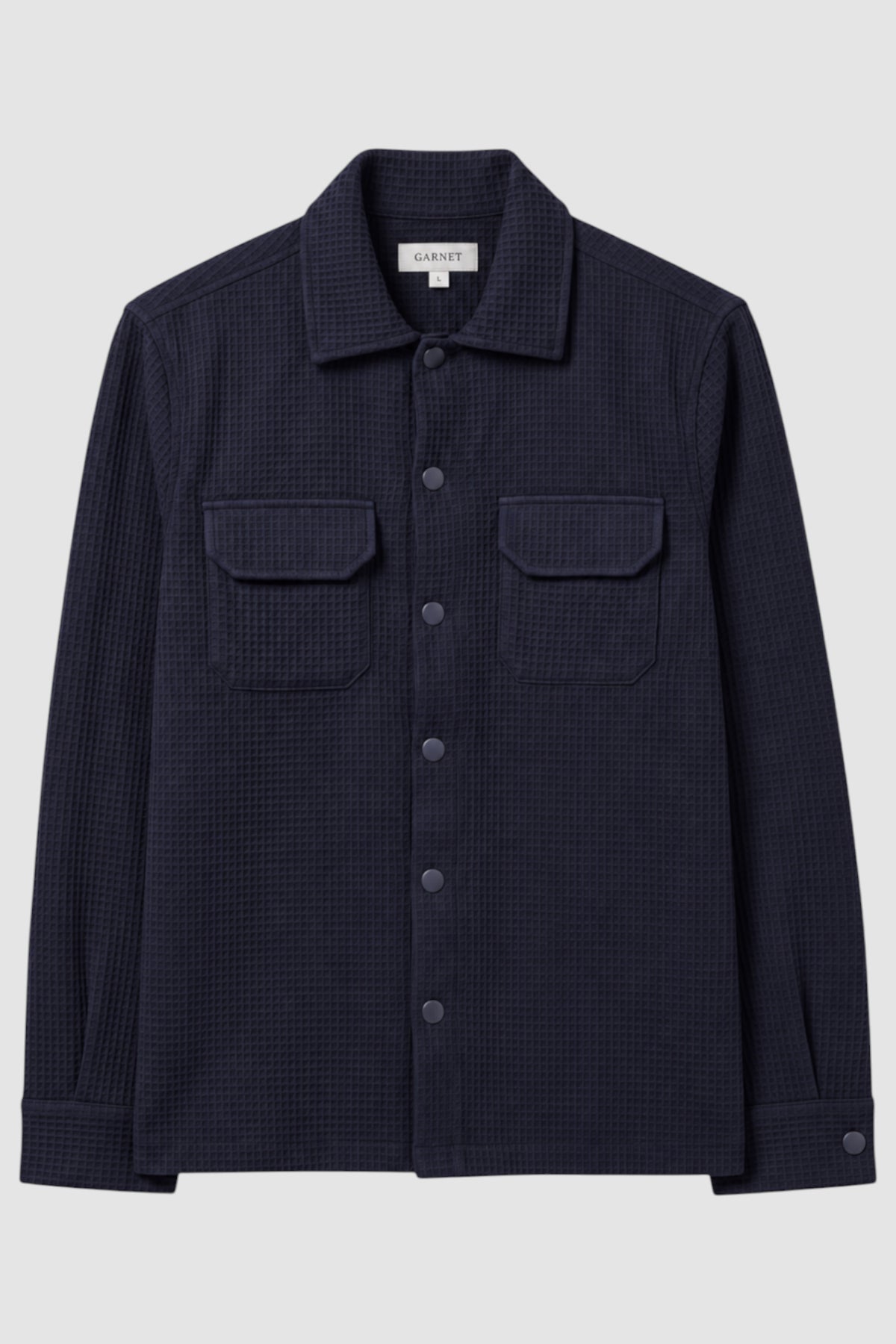 Jaxx Shirt Jacket