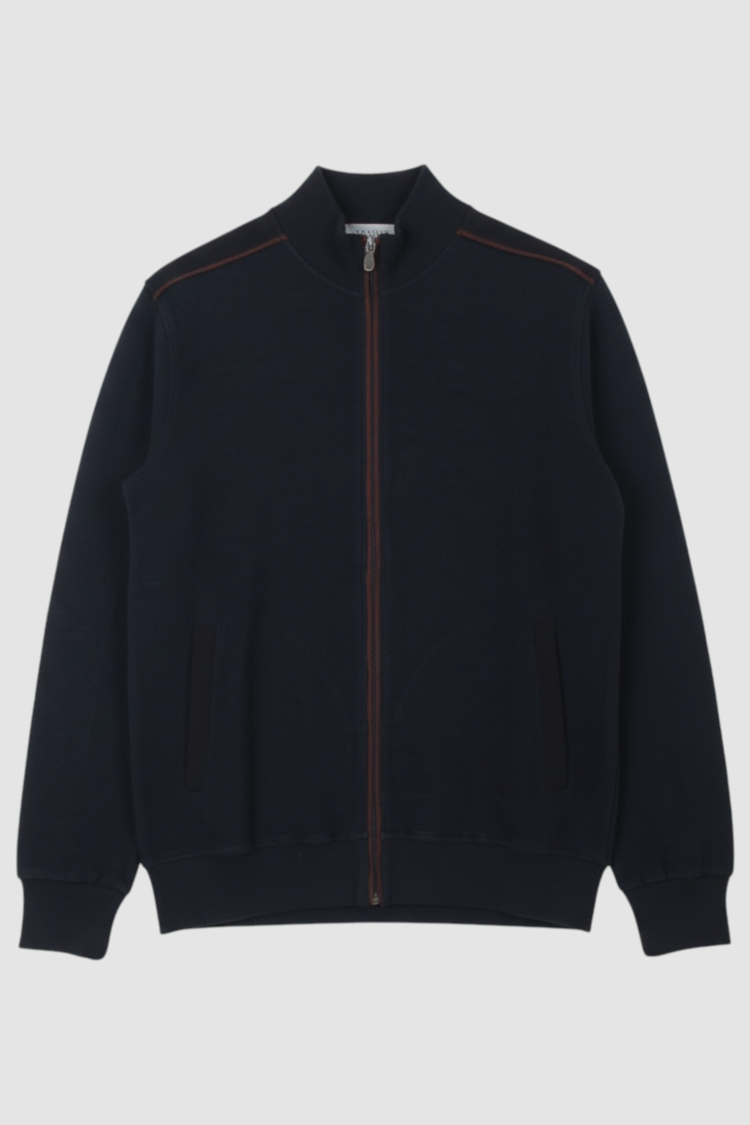 Whitaker Zip-Up Track Jacket