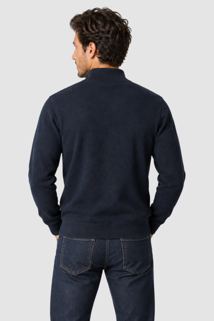 Whitaker Zip-Up Track Jacket