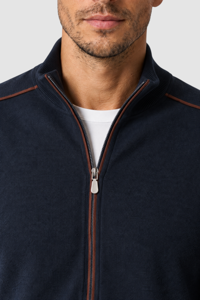 Whitaker Zip-Up Track Jacket