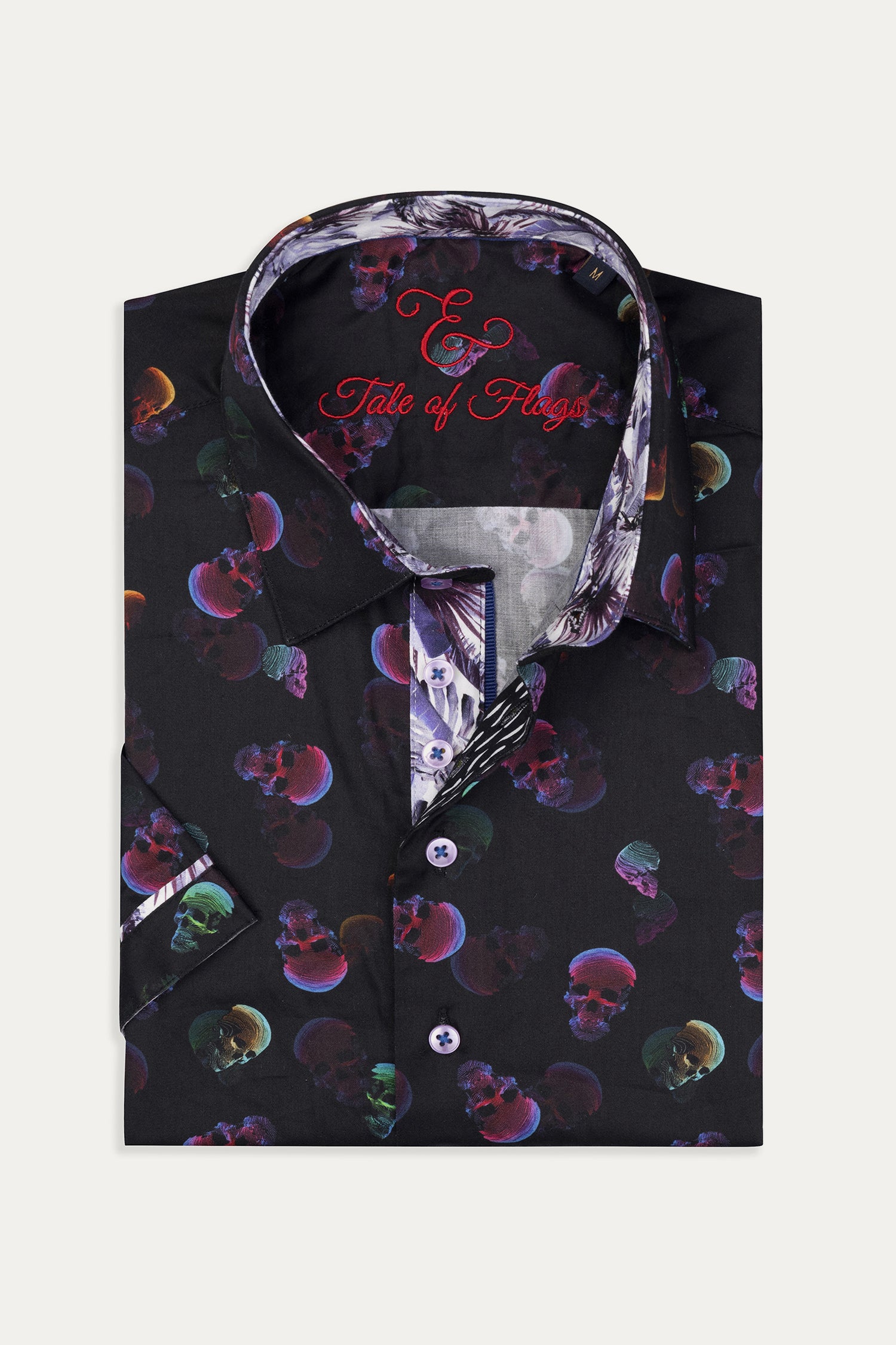 Neon Skull Shirt