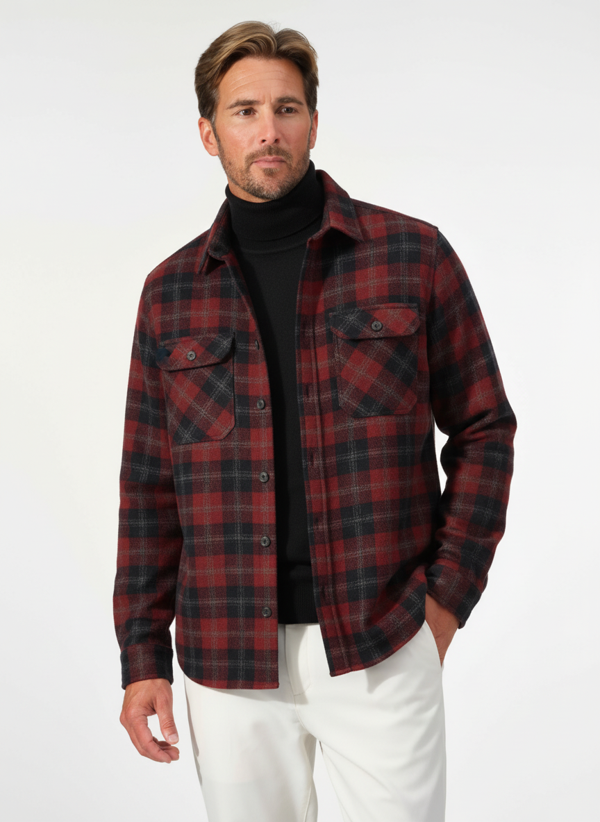 Stonecreek Overshirt